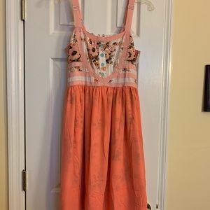 Matilda Jane dress
